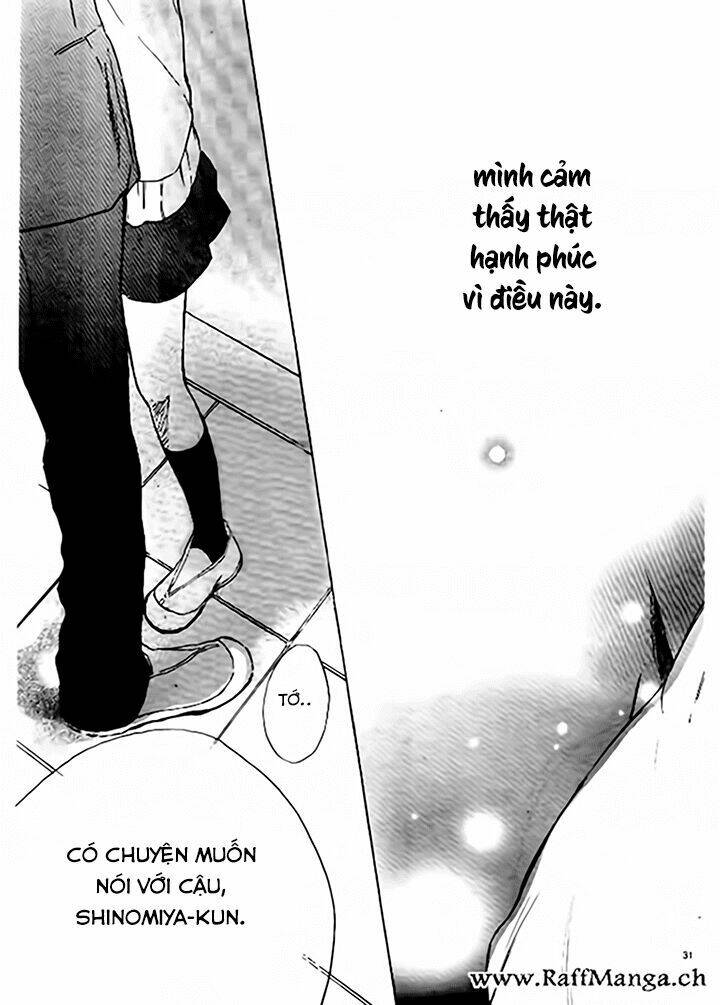 Shinomiya-Kun No Sekai Ga Owatte Mo: Chapter 2
