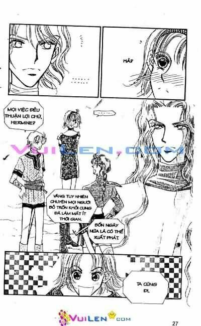 Hiệp Sĩ Nữ Hoàng: Chapter 6