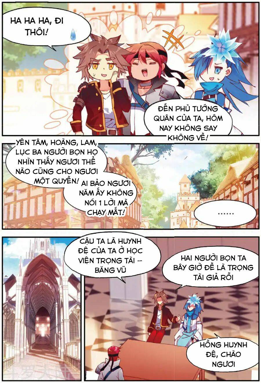 Xích Hoàng Truyền Kỳ: Chapter 91