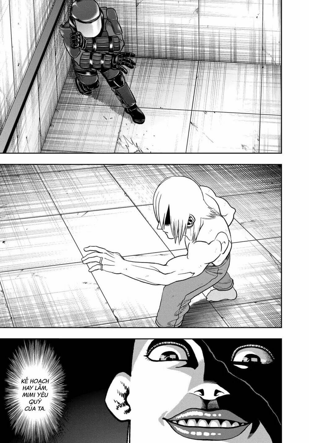 Abyss Rage: Chapter 62