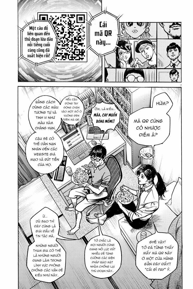 Trò Chơi Nghìn Tỷ: Chapter 6