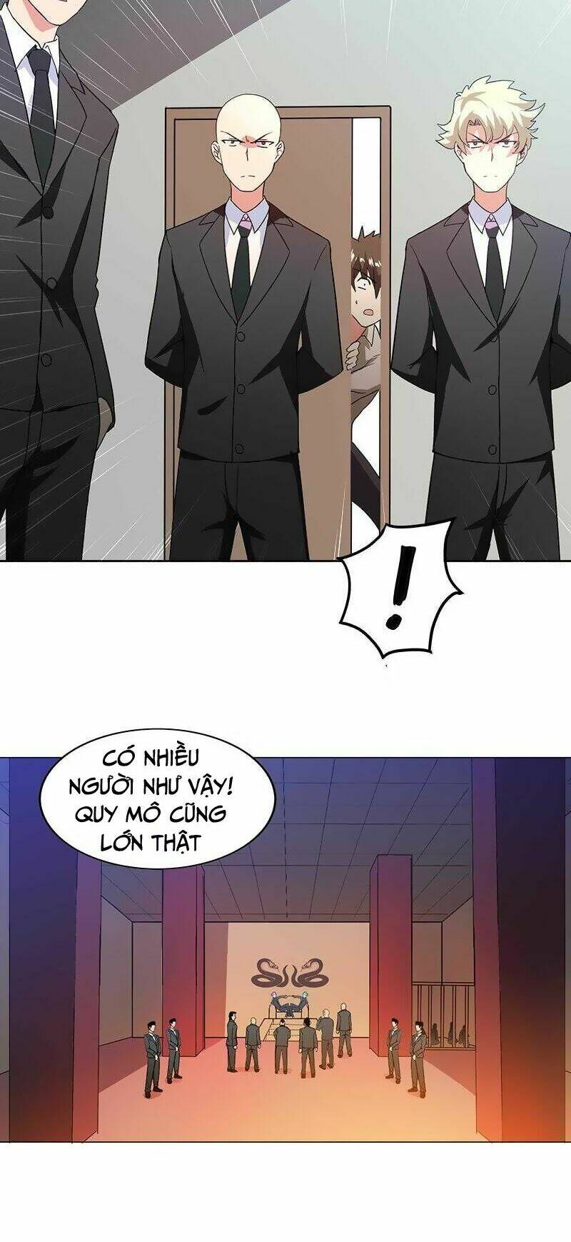 Địa Phủ Hỗn Giang Long: Chapter 39