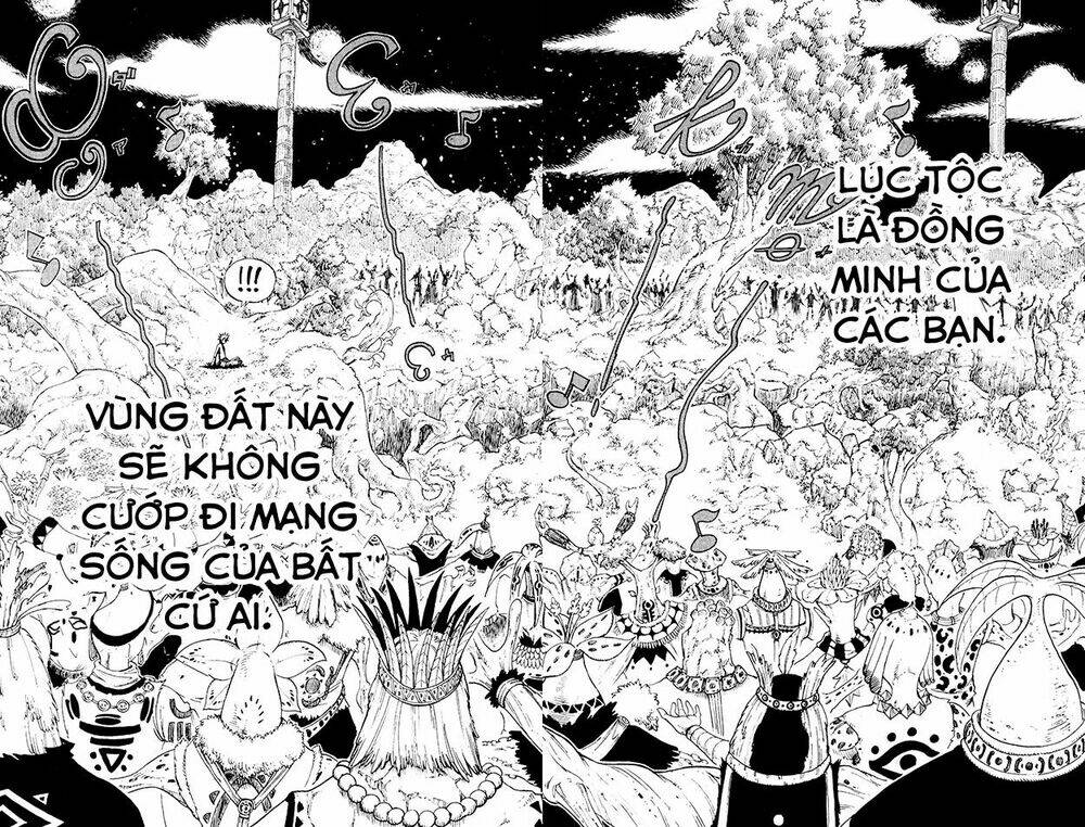 Rave Master: Chapter 232