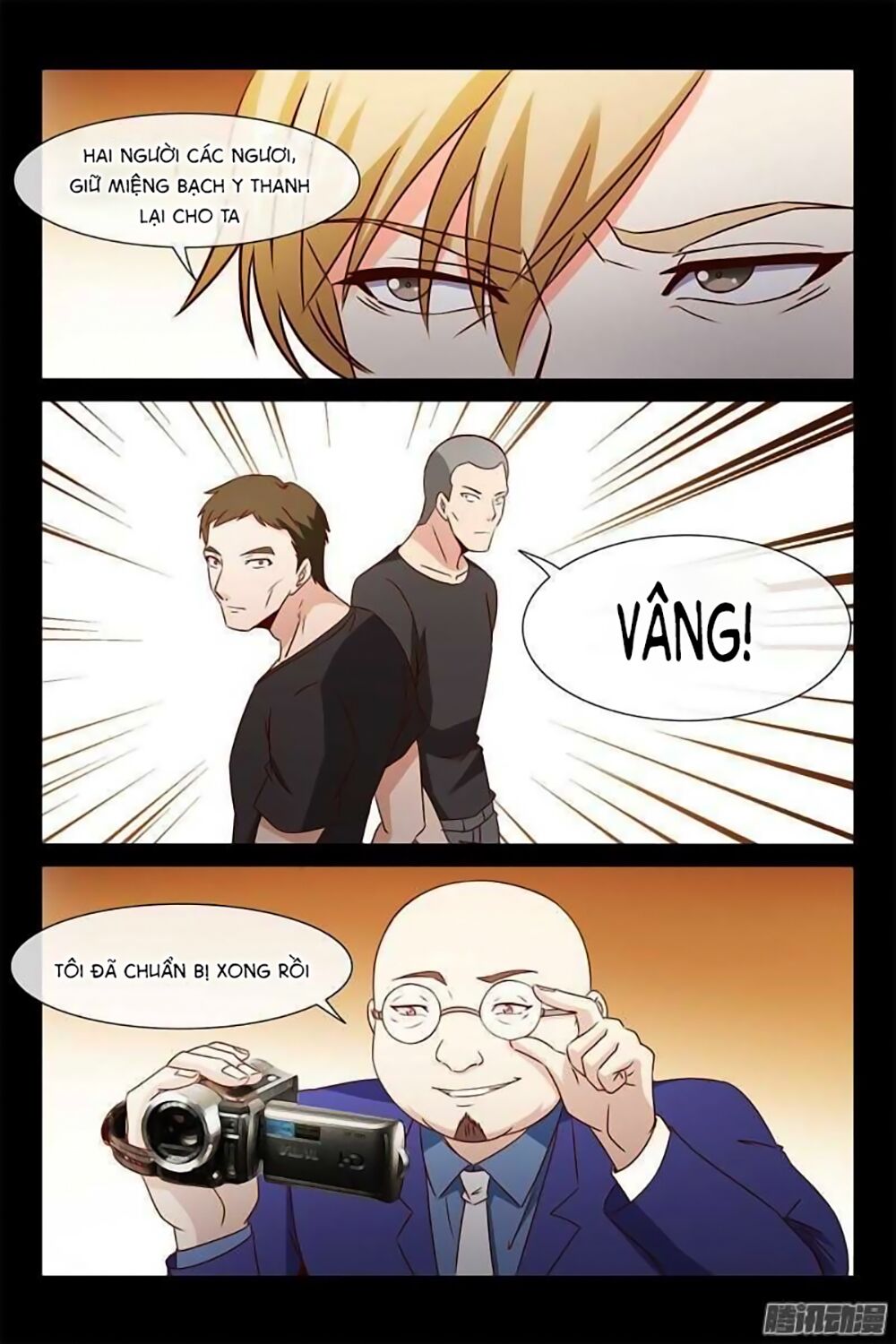Tình Nhân Khế Ước Của Tổng Tài: Chapter 14
