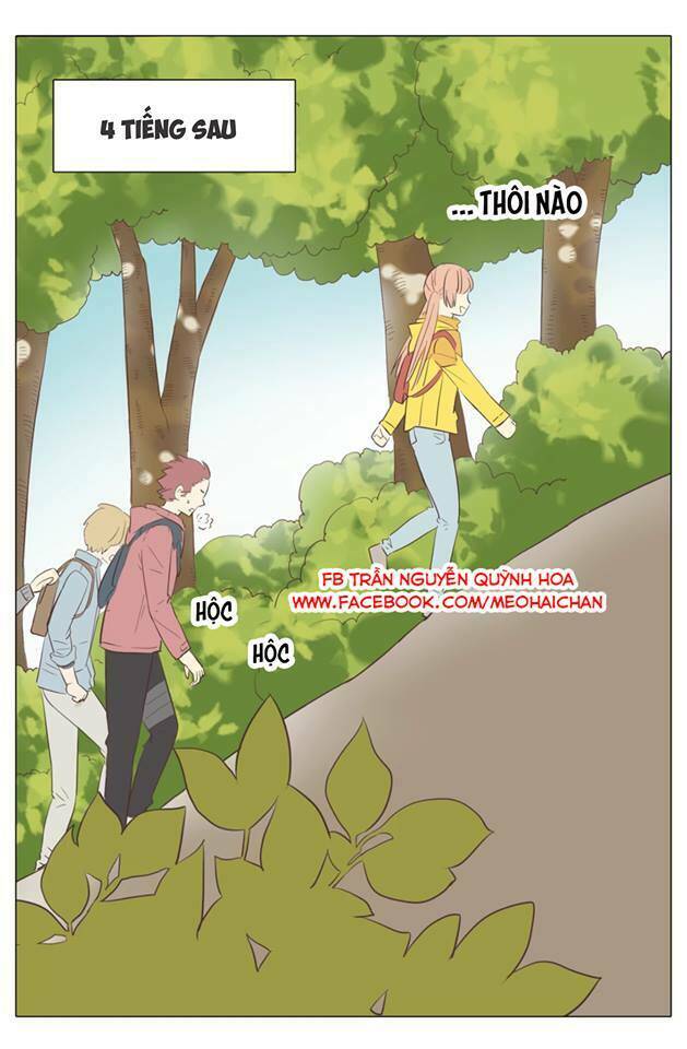 Xin Chào! Dân Nữ: Chapter 29