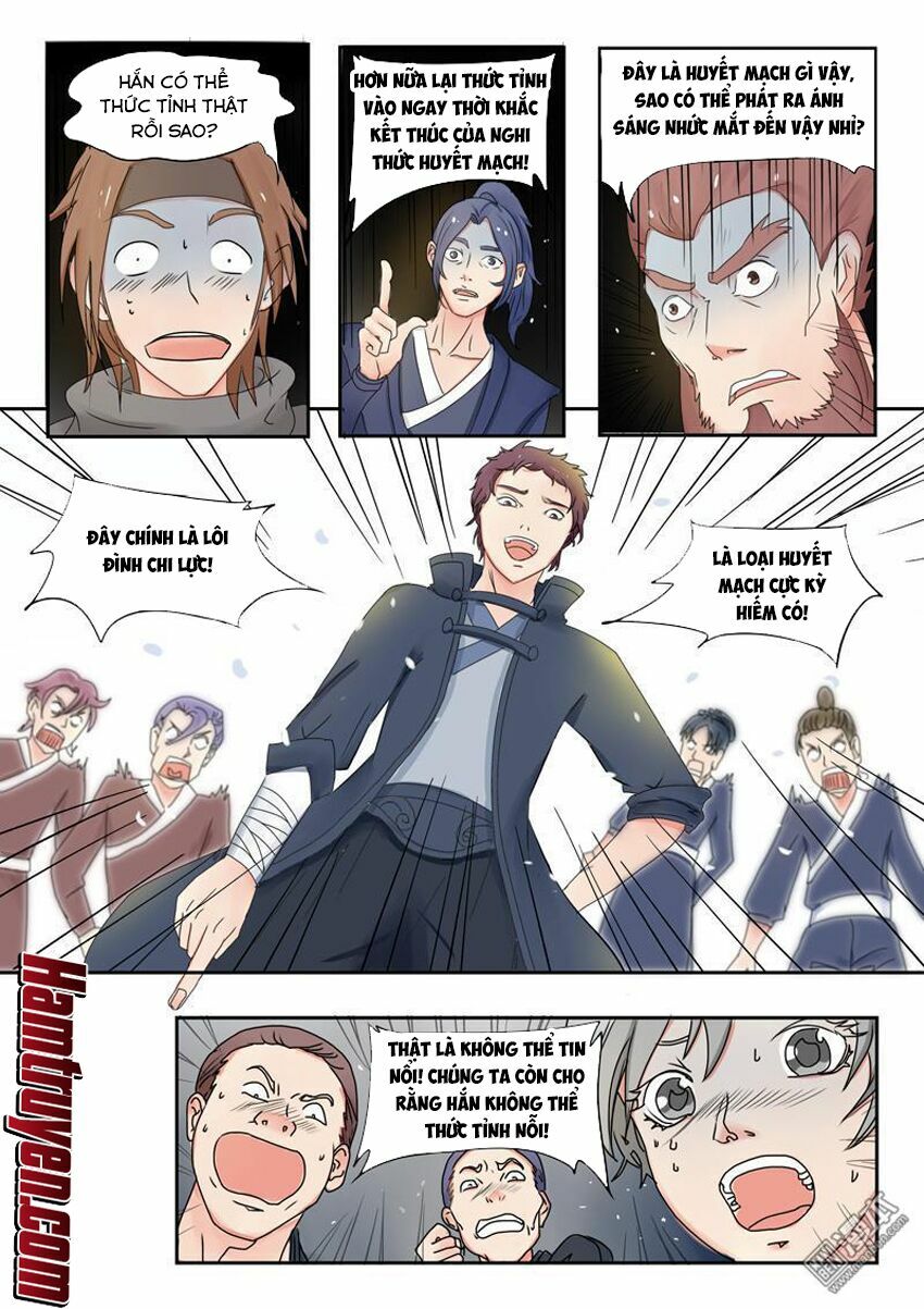 Võ Thần Chúa Tể: Chapter 84