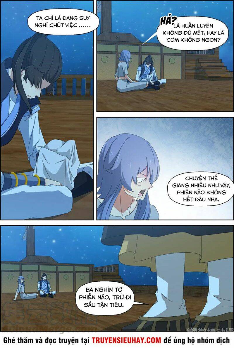 Tiên Trụ: Chapter 154