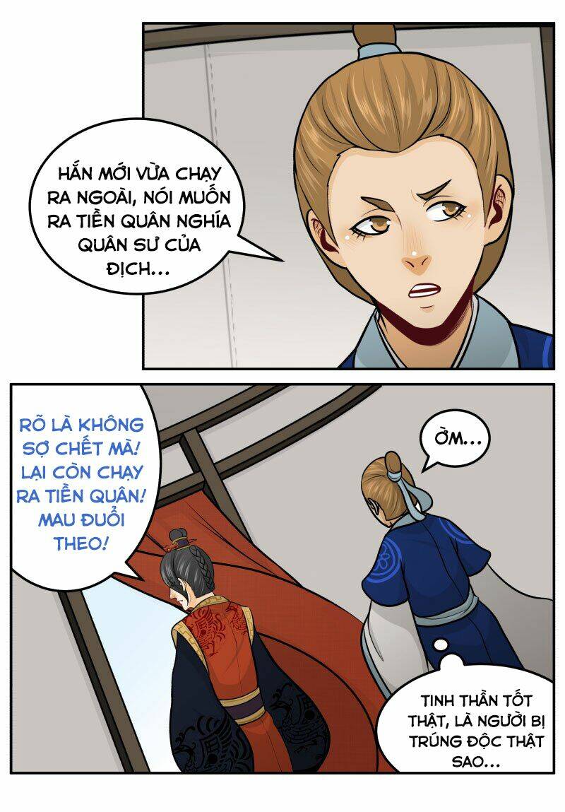 Hoàng Thượng Pê-Đê - Hãy Tránh Xa Ta Ra: Chapter 257