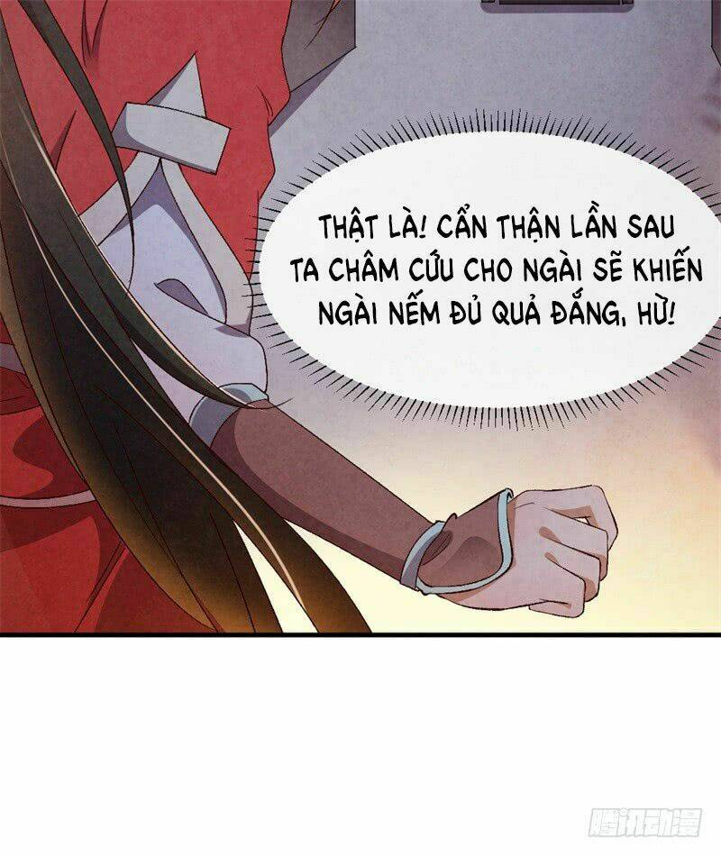 Vương Phi Muốn Trèo Tường: Chapter 11