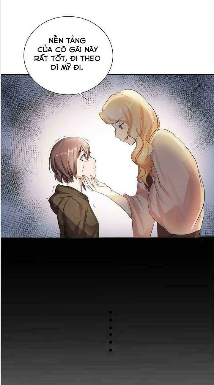 Kháp Kháp Hương Phản: Chapter 3