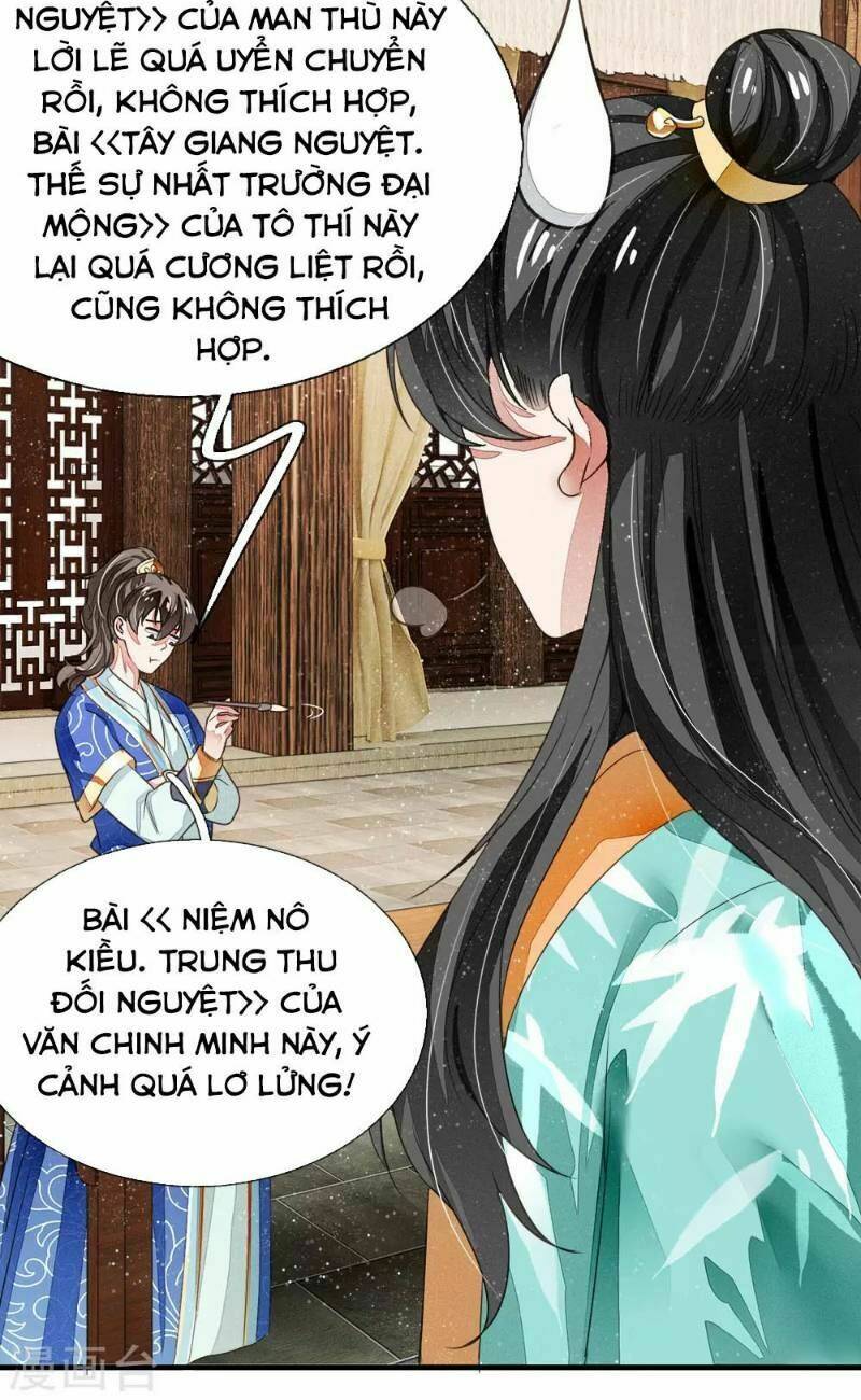 Đệ Nhất Hoàn Khố: Chapter 4