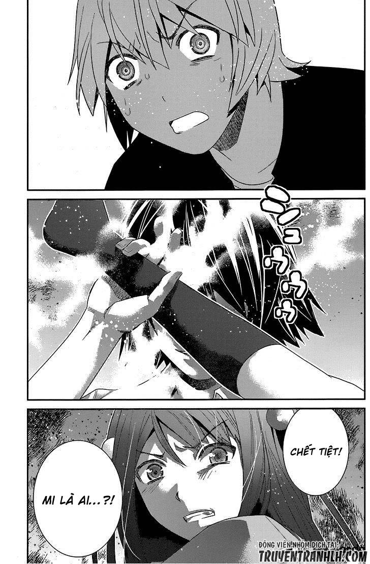 Gokukoku No Brynhildr: Chapter 163