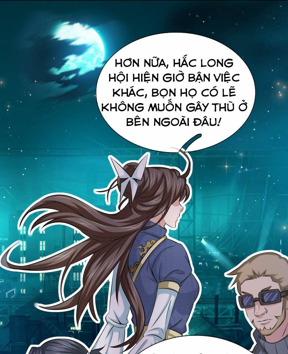 Tuyệt Thế Phi Đao: Chapter 216