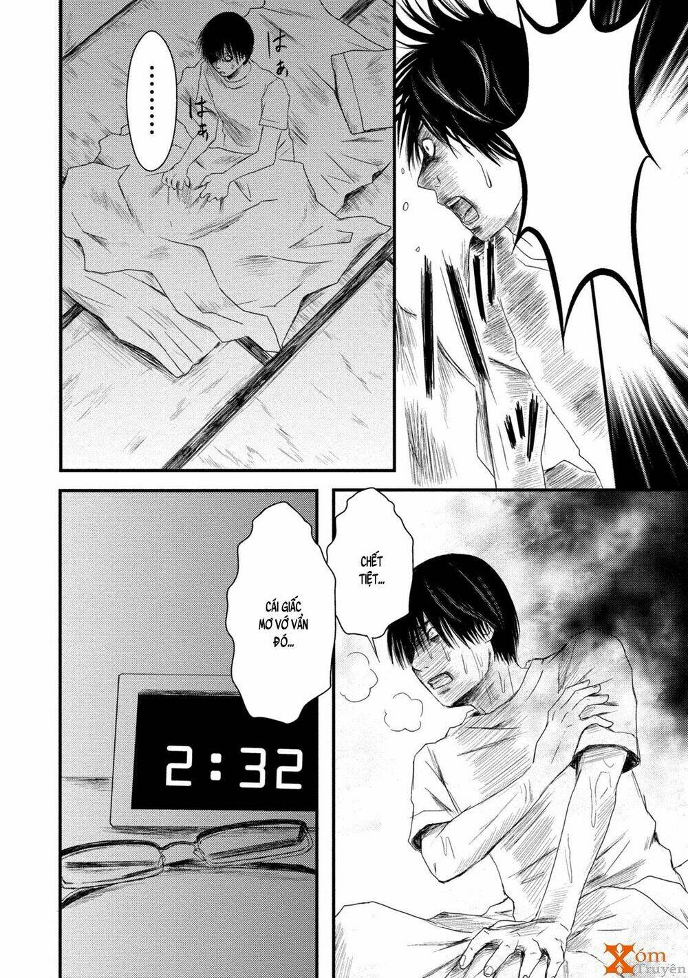 Mashuri No Hako: Chapter 4