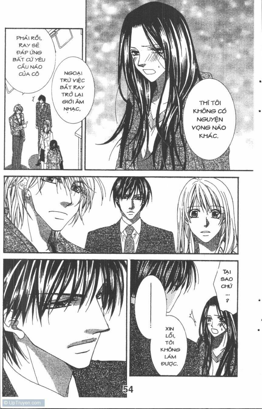 Dũng Cảm Để Yêu Em: Chapter 3