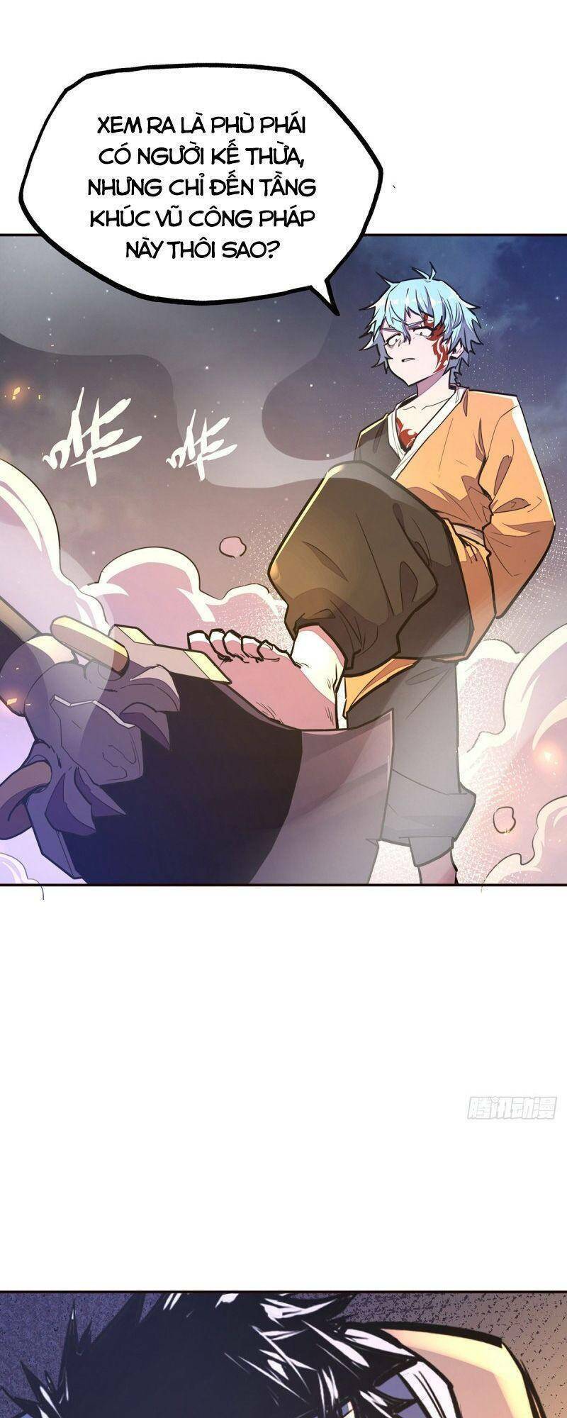 Sinh Tử Quyết: Chapter 98