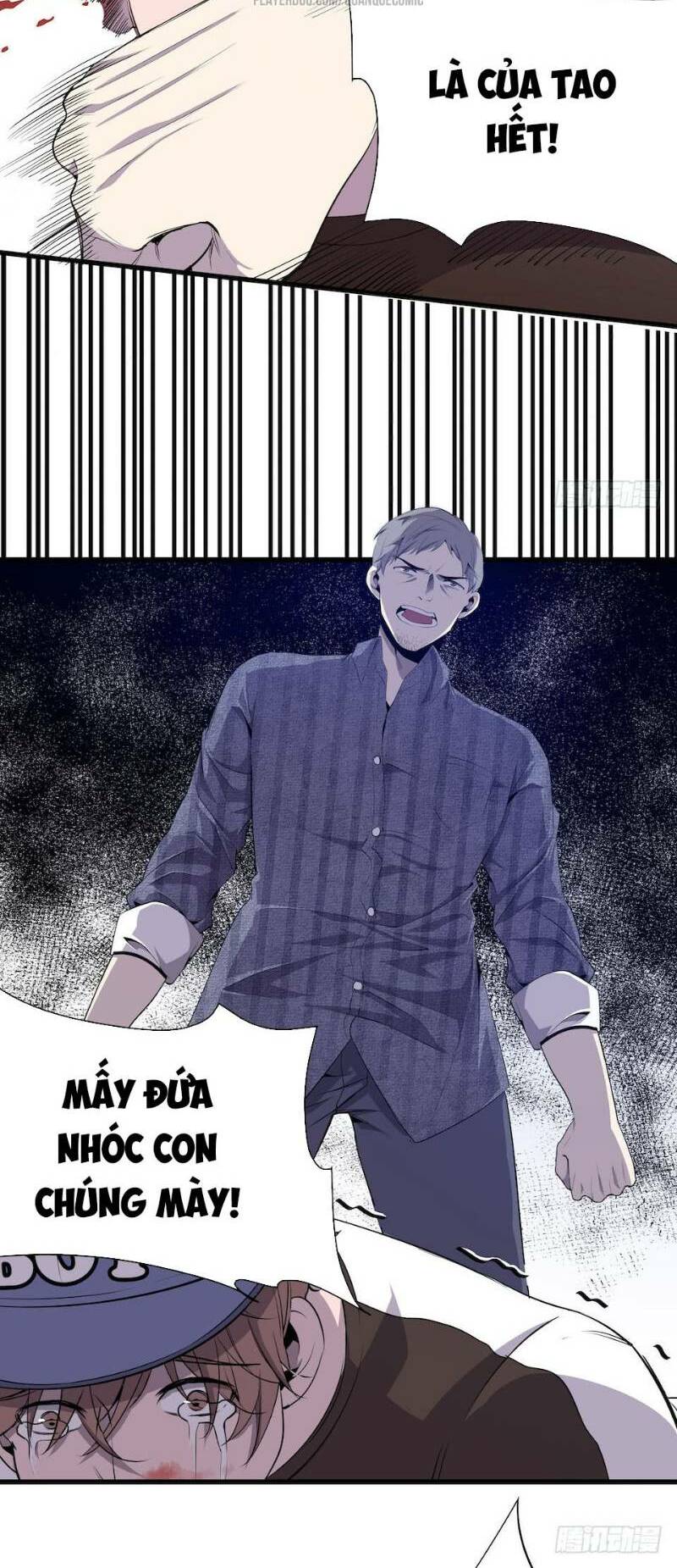 Thát Không Mê Thất: Chapter 4