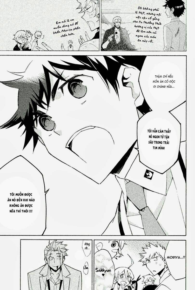 Hell\’s Kitchen: Chapter 25