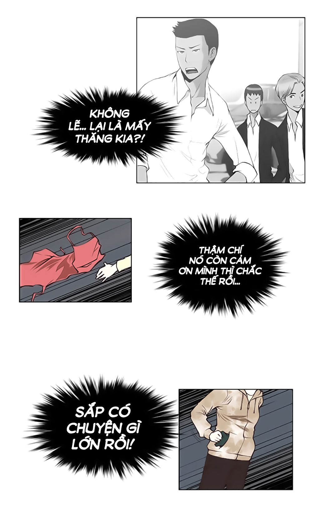 Mrs. Seonnyeo: Chapter 10