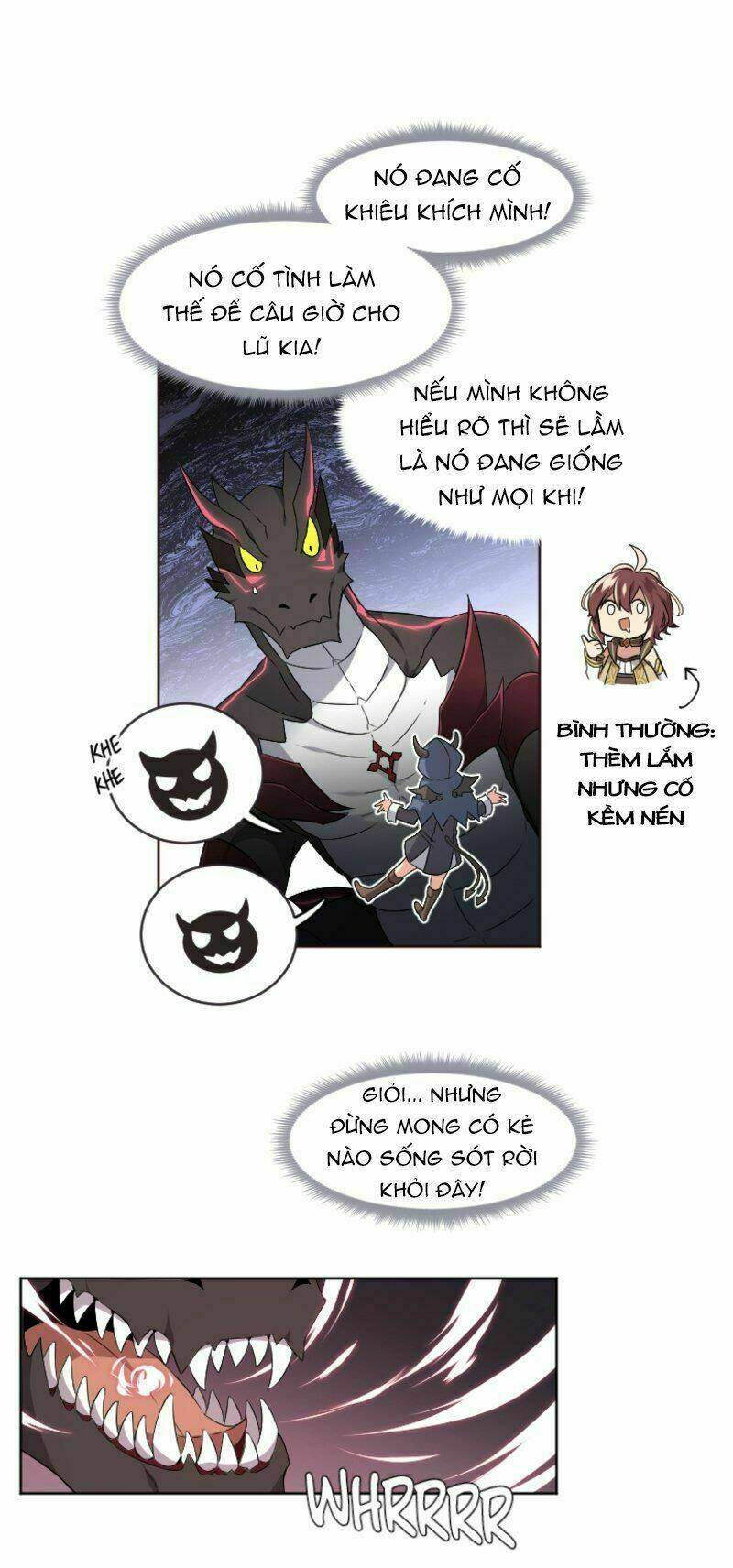 Pháp Sư Và Nữ Chúa Quỷ: Chapter 68