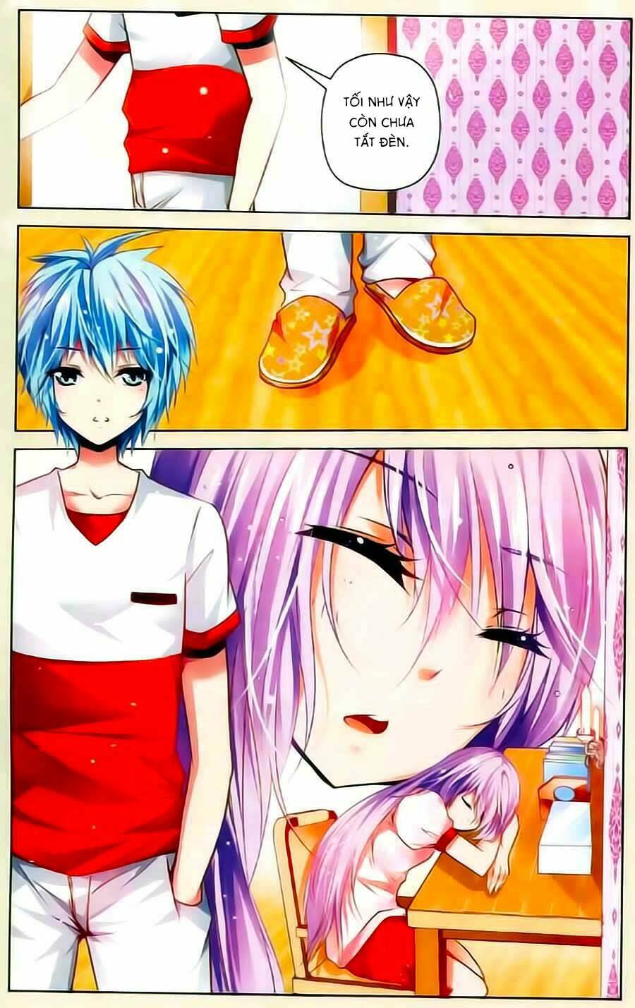 Học Viên Bộ Lạc: Chapter 7