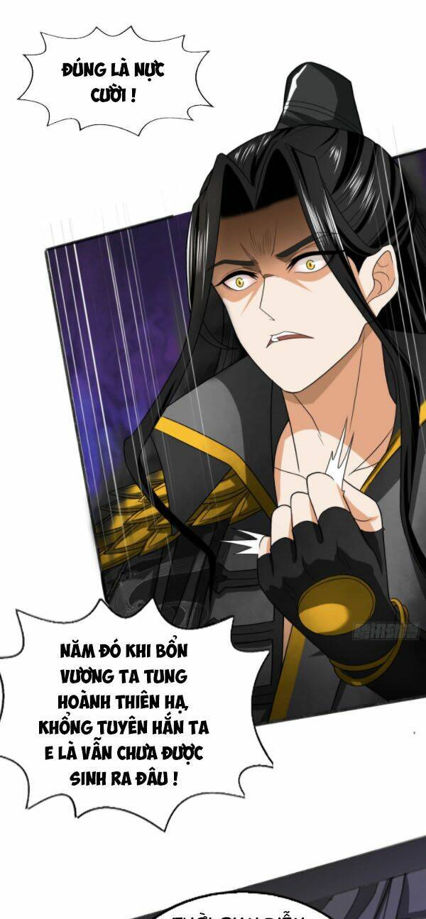 Nhân Đạo Kỹ Nguyên: Chapter 22