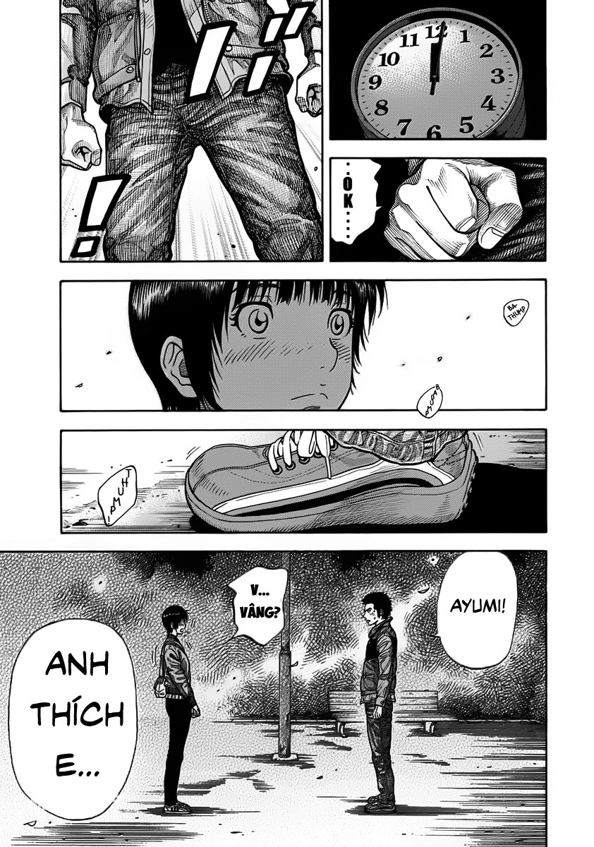 Ngưu Nhân: Chapter 2