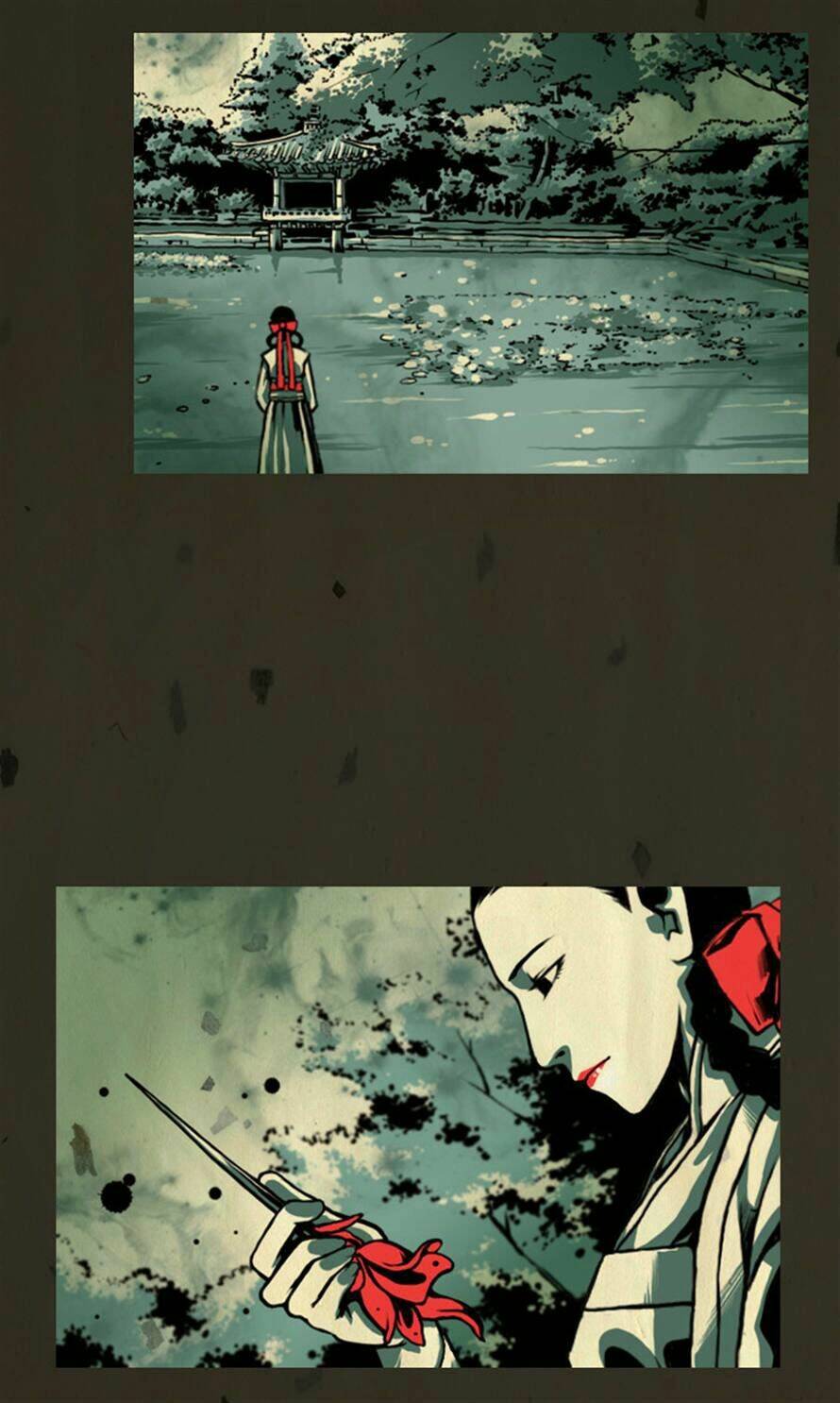 In Full Bloom: Chapter 10