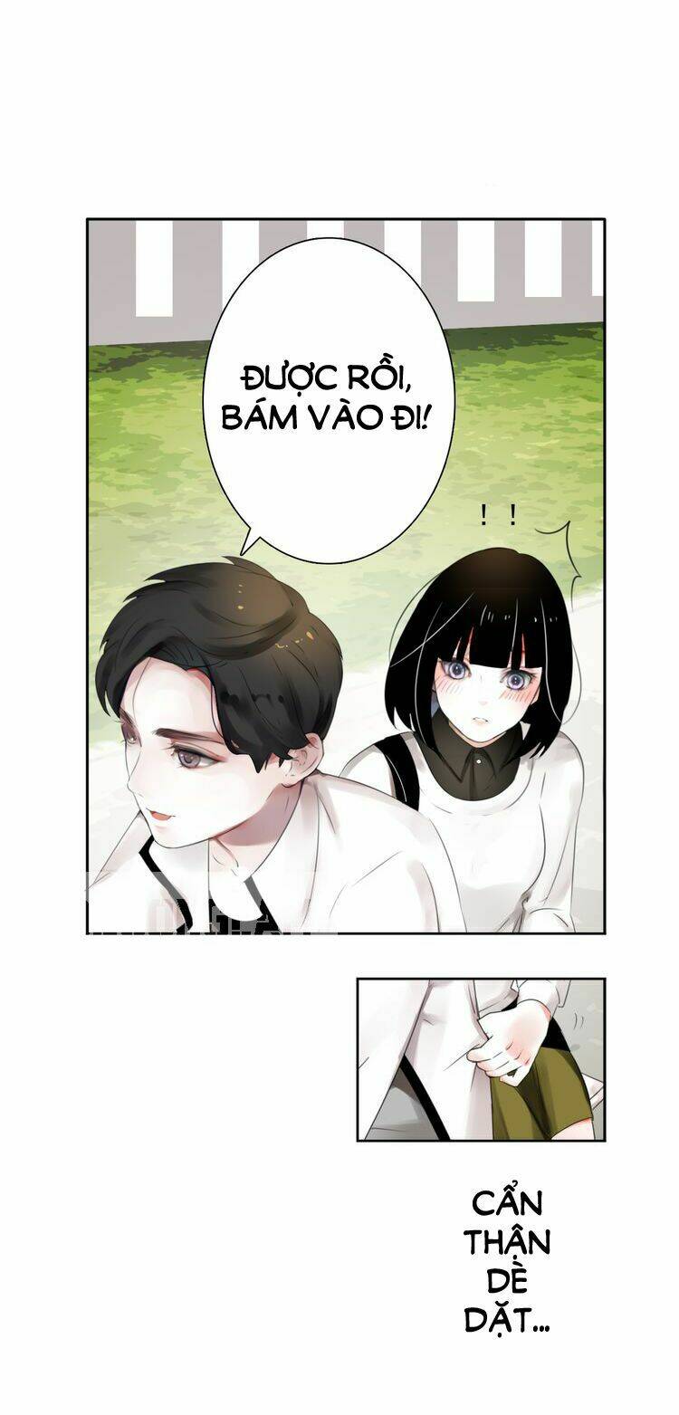 Thời Gian Và Không Gian Song Song Giữa Anh Và Cô: Chapter 2