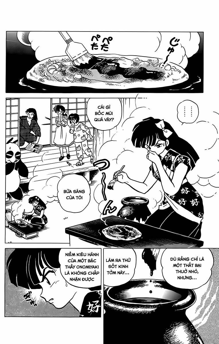 Suối Lời Nguyền: Chapter 195