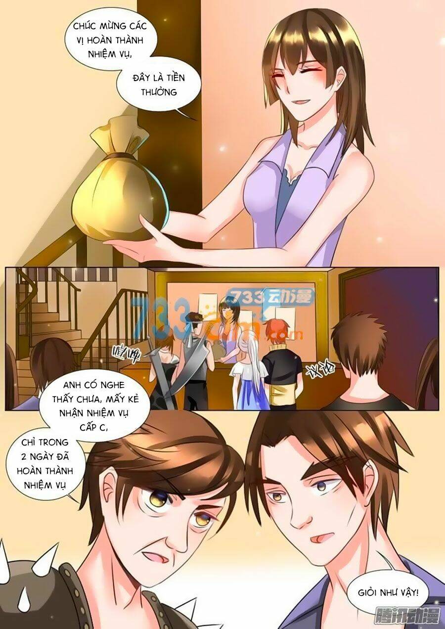 Chước Chước Lưu Ly Hạ: Chapter 66