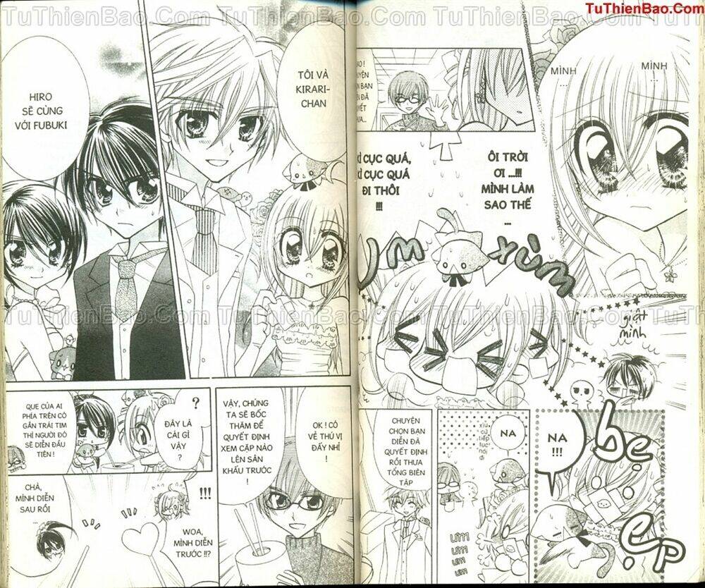 Tôi Là Idol: Chapter 4