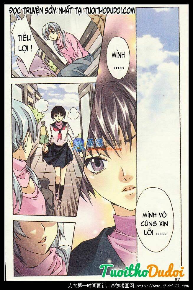 Lớp Trưởng Đại Nhân: Chapter 25