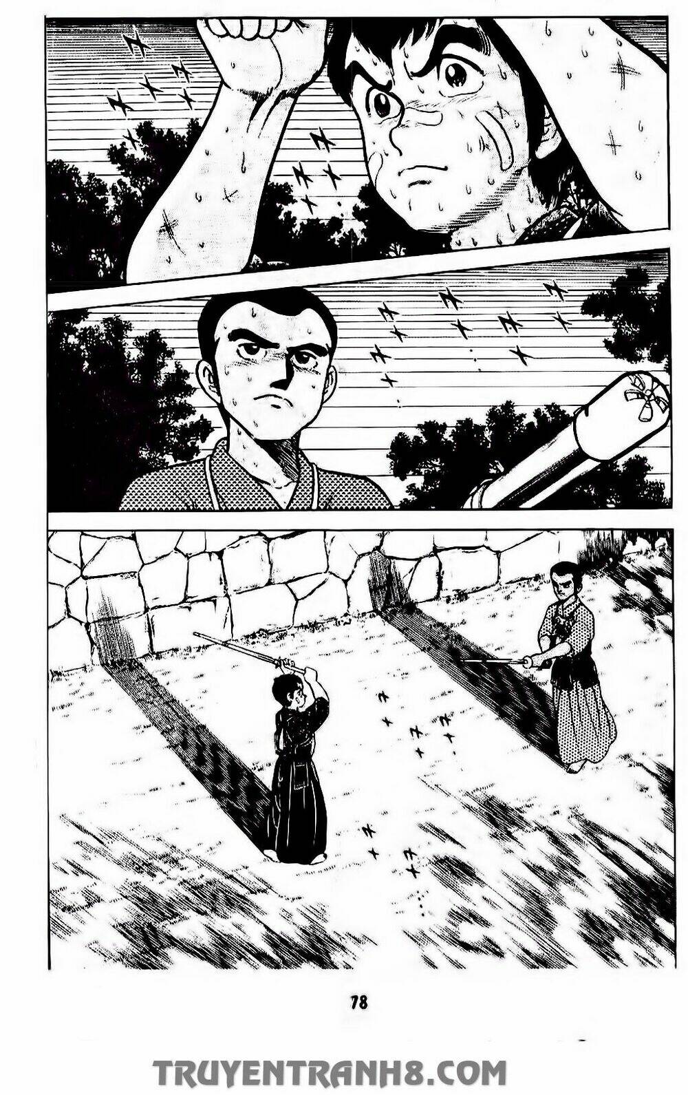 Musashi: Chapter 113
