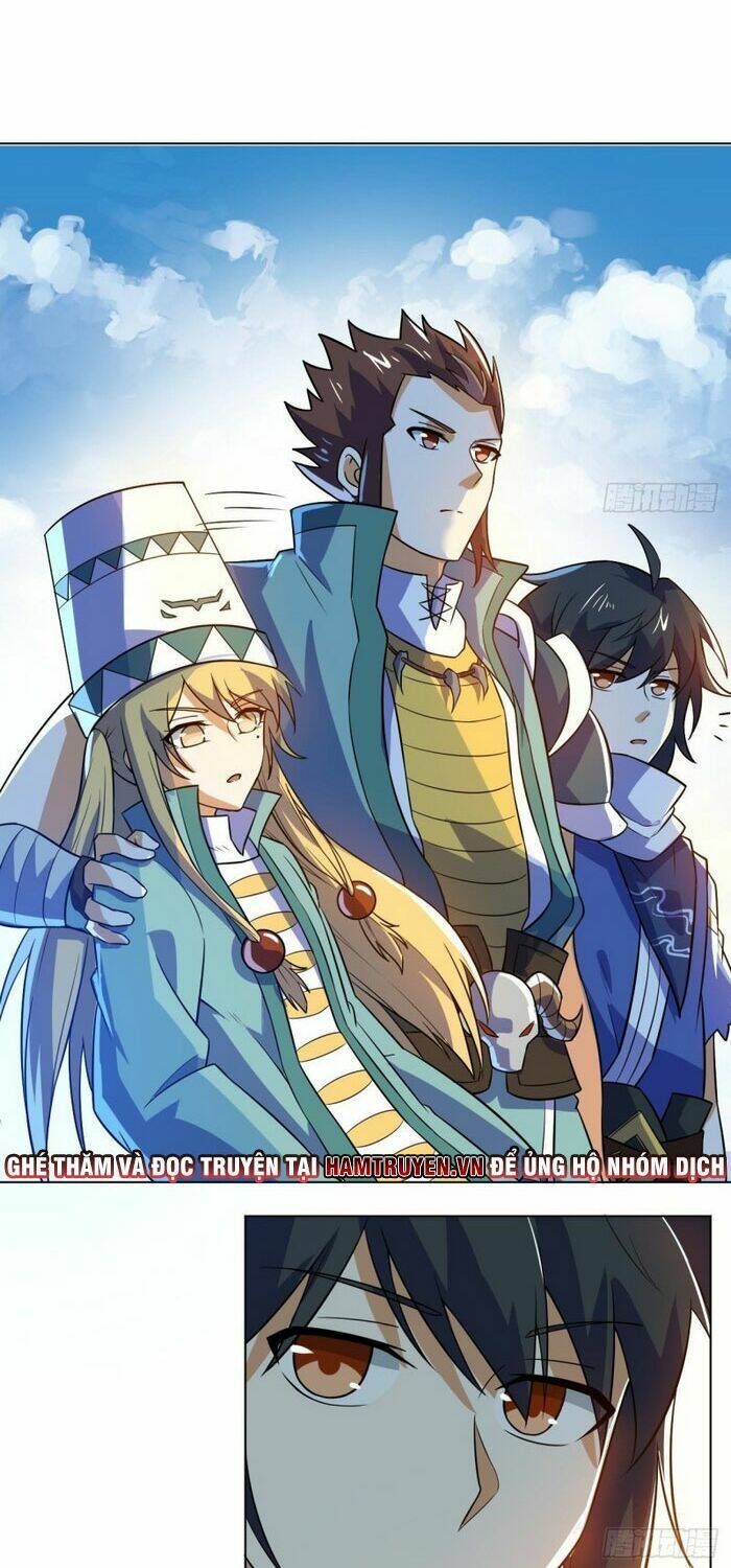 Thần Võ Đế Tôn: Chapter 75