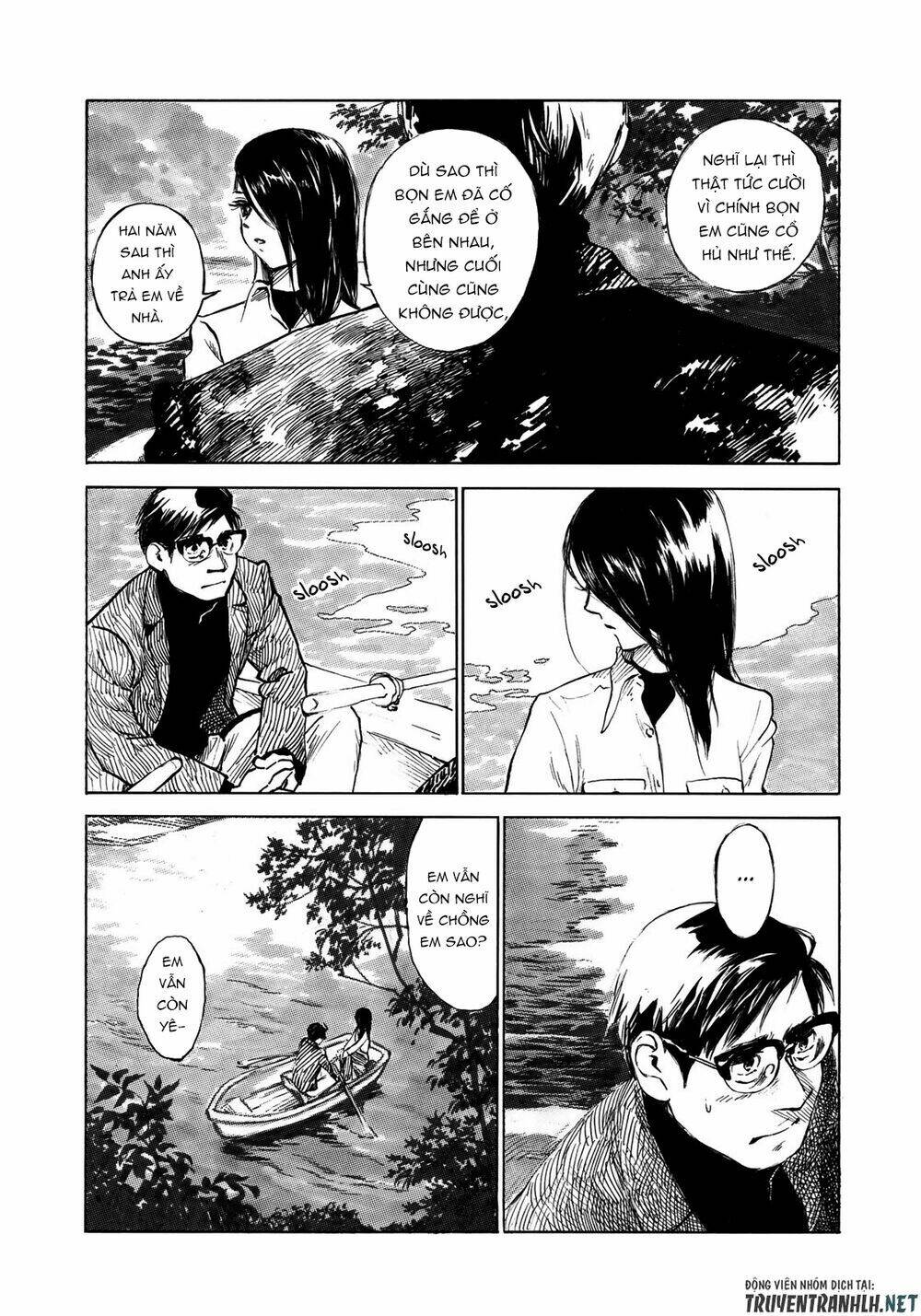 Kannou Sensei: Chapter 19