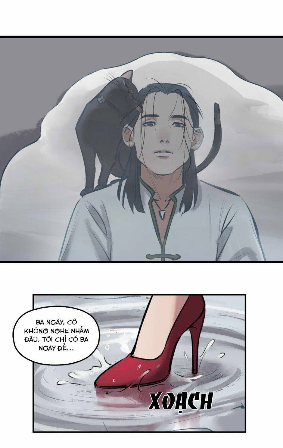 Anh Hùng Và Hiệp Nữ: Chapter 7