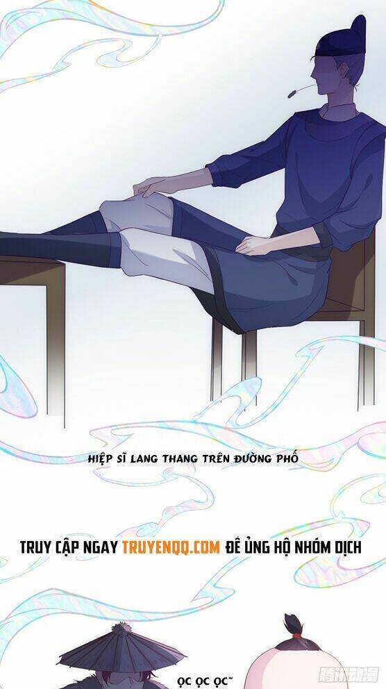 Ta Ở Cổ Đại Làm Ngôi Sao: Chapter 1