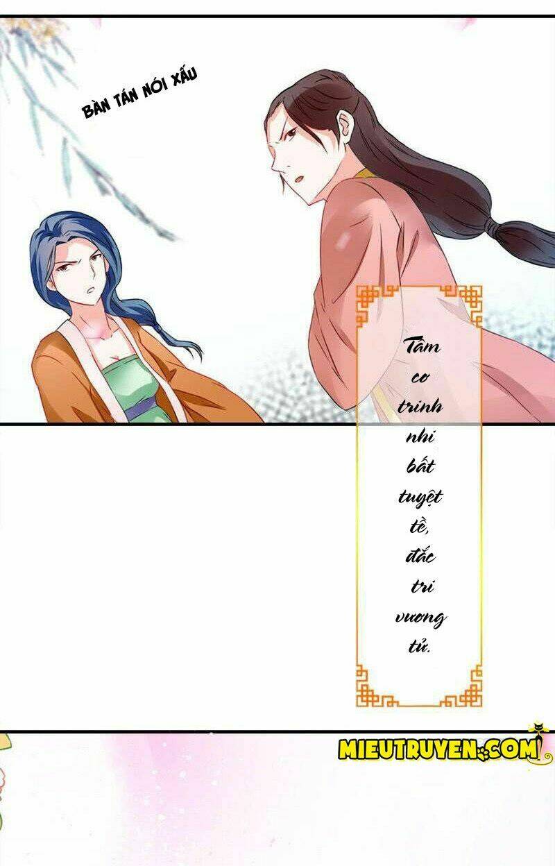 Tận Diệt Vương Gia Mãn Triều: Chapter 110