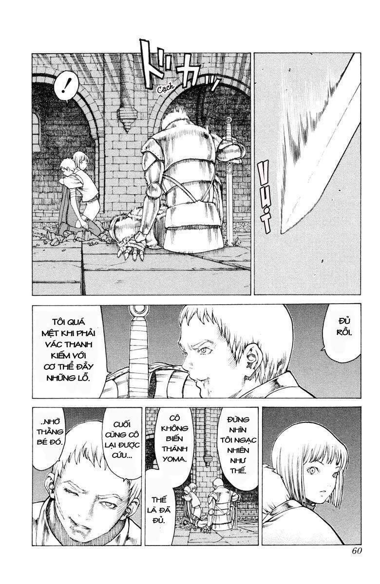 Mắt Bạc: Chapter 11