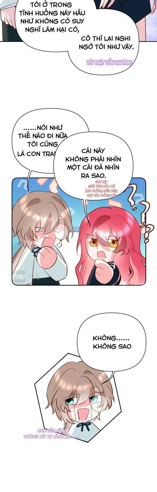 Công Chúa Phản Diện: Chapter 10