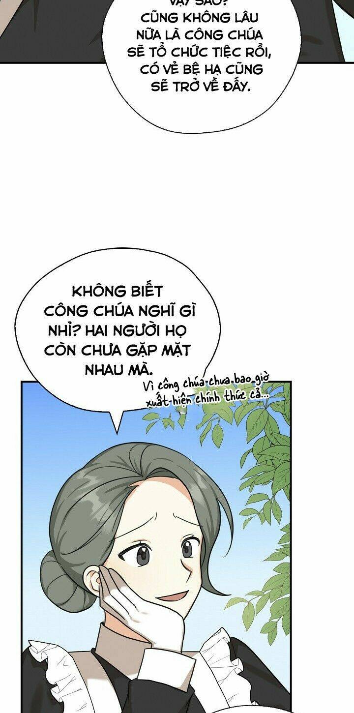 Ba Người Anh Trai Của Tôi Là Bạo Quân: Chapter 31