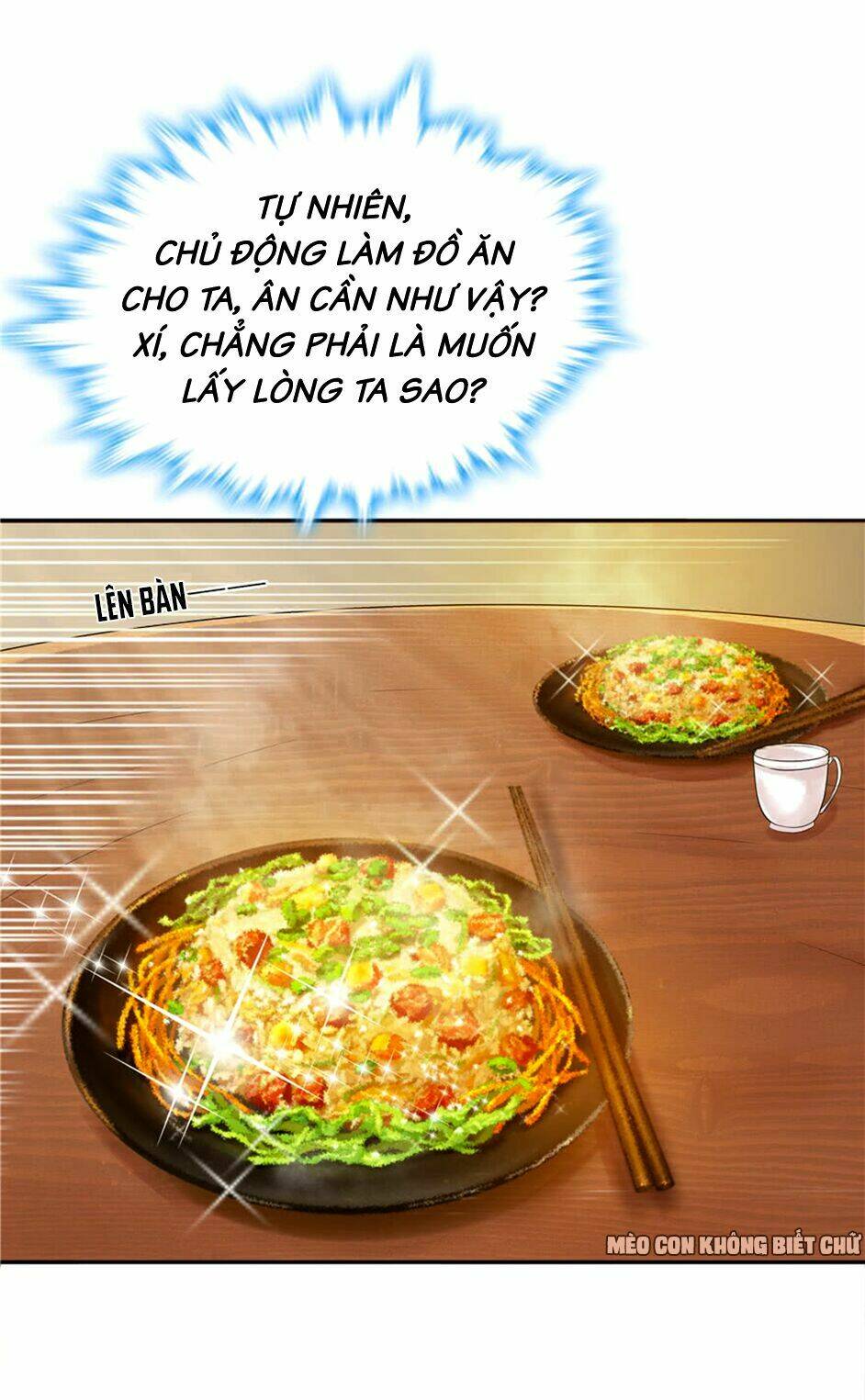 Manh Thê Thực Thần: Chapter 2