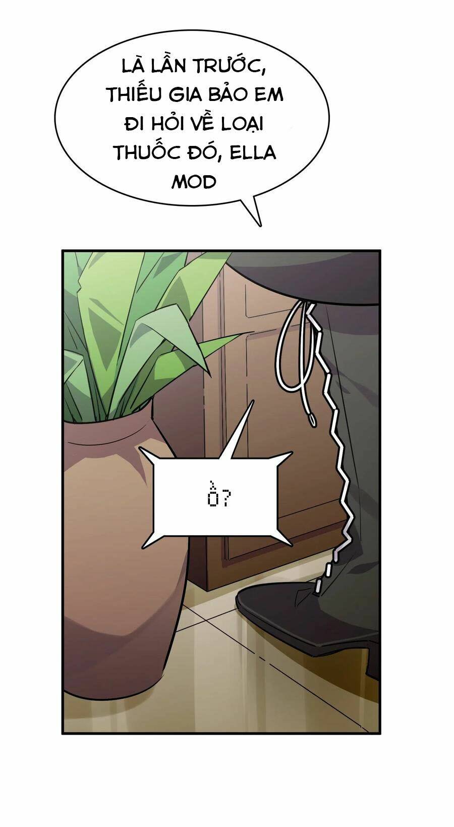 Hóa Ra Tôi Là Công Cụ Trong Game Tình Yêu: Chapter 23