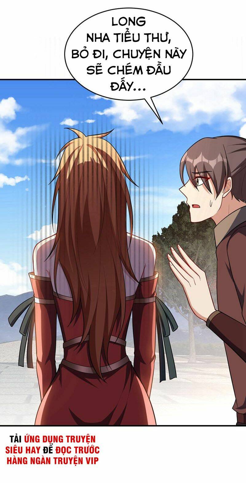 Yêu Giả Vi Vương: Chapter 124