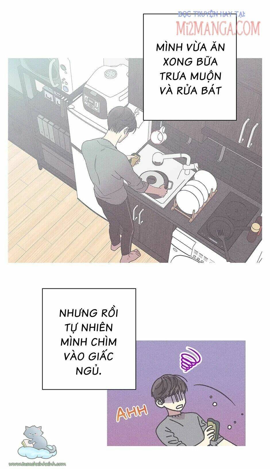 Bạn Trai “Ma Quái” Ngọt Ngào: Chapter 15