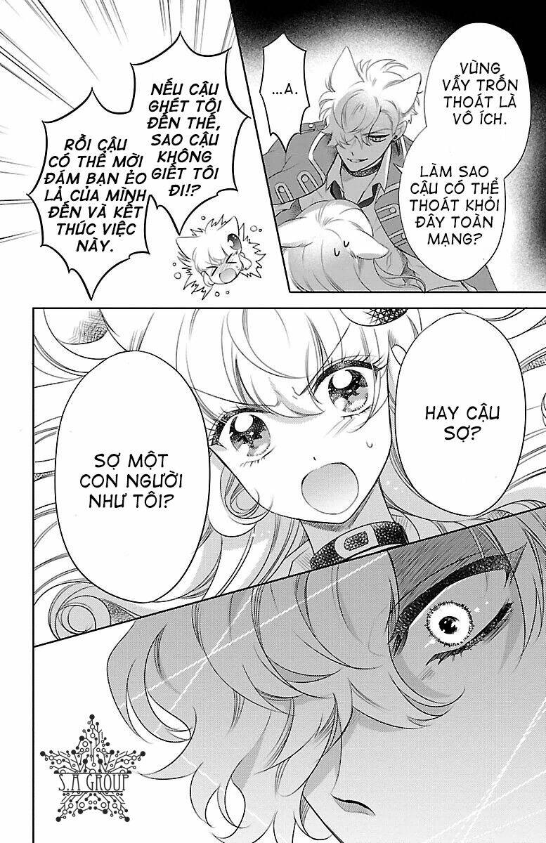 Bara Kangoku No Kemono-Tachi: Chapter 10