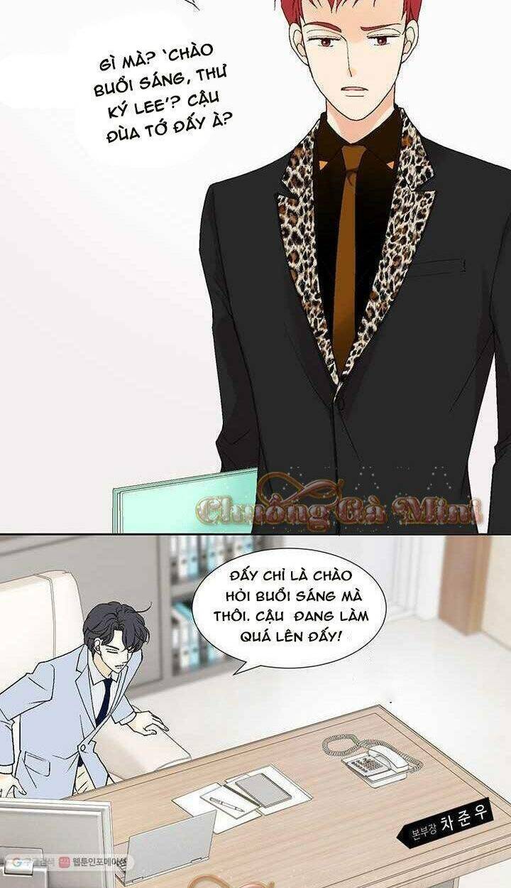 Lee Bom, Em Là Của Anh: Chapter 38