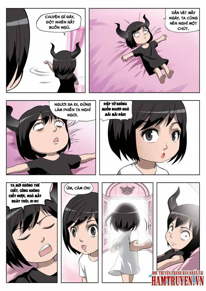 Ngụy Thủy Nghi Vân: Chapter 31