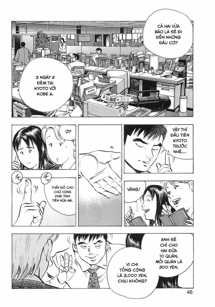 Gourmet Fighter: Chapter 2